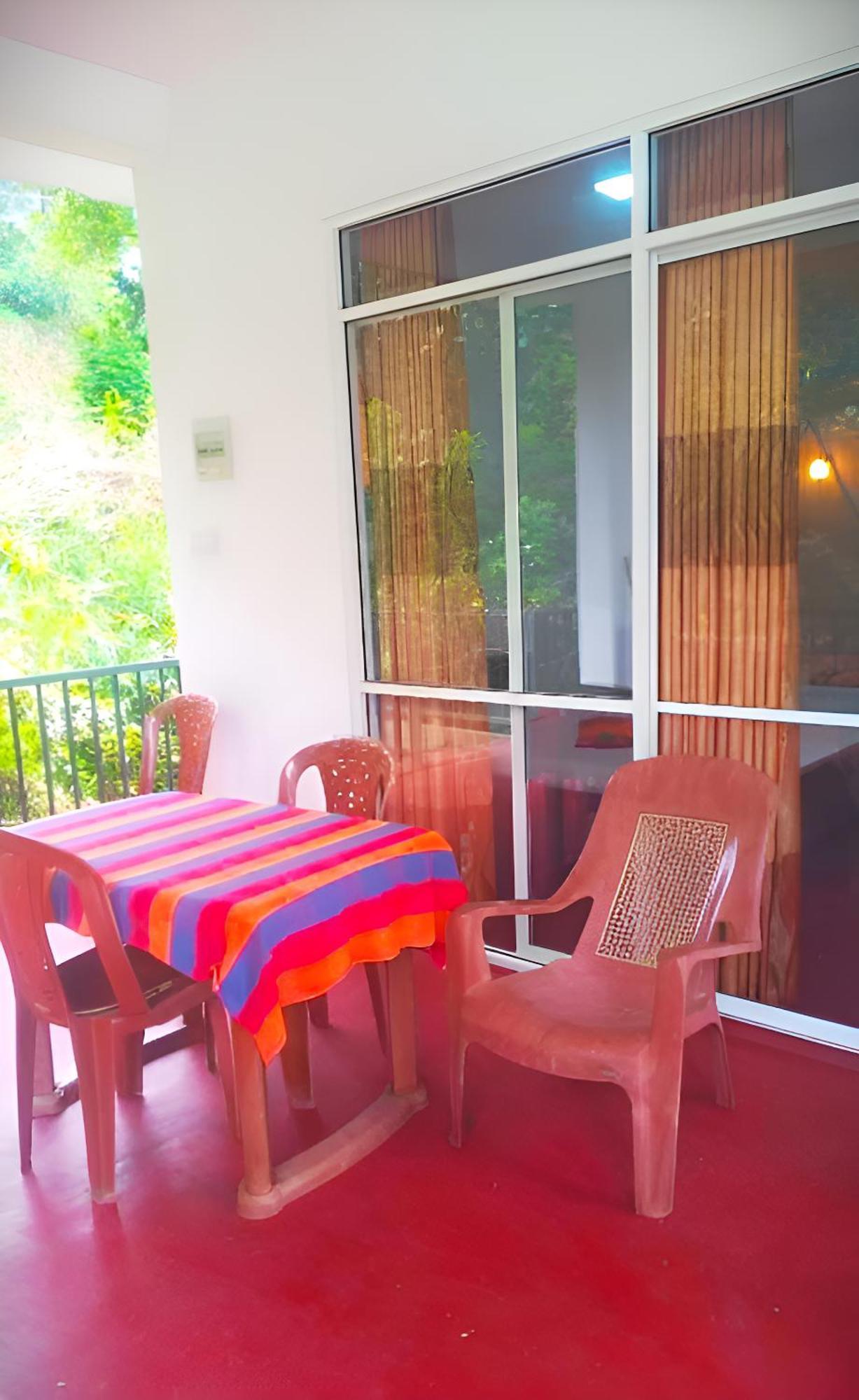 Senehas Homestay Ella Esterno foto