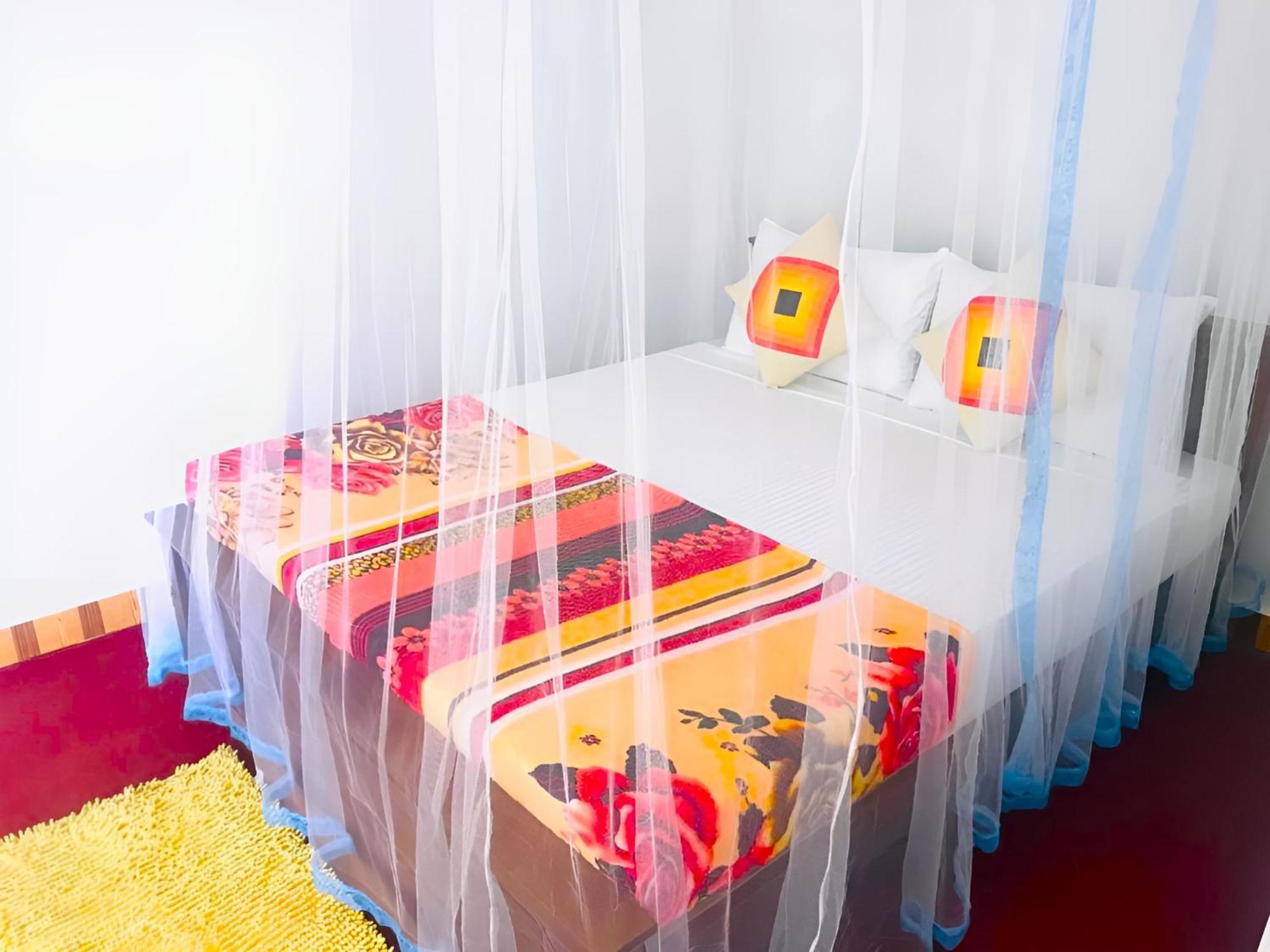 Senehas Homestay Ella Esterno foto
